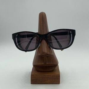 Vintage Kensie Tortoise Oval Cat Eye Sunglasses